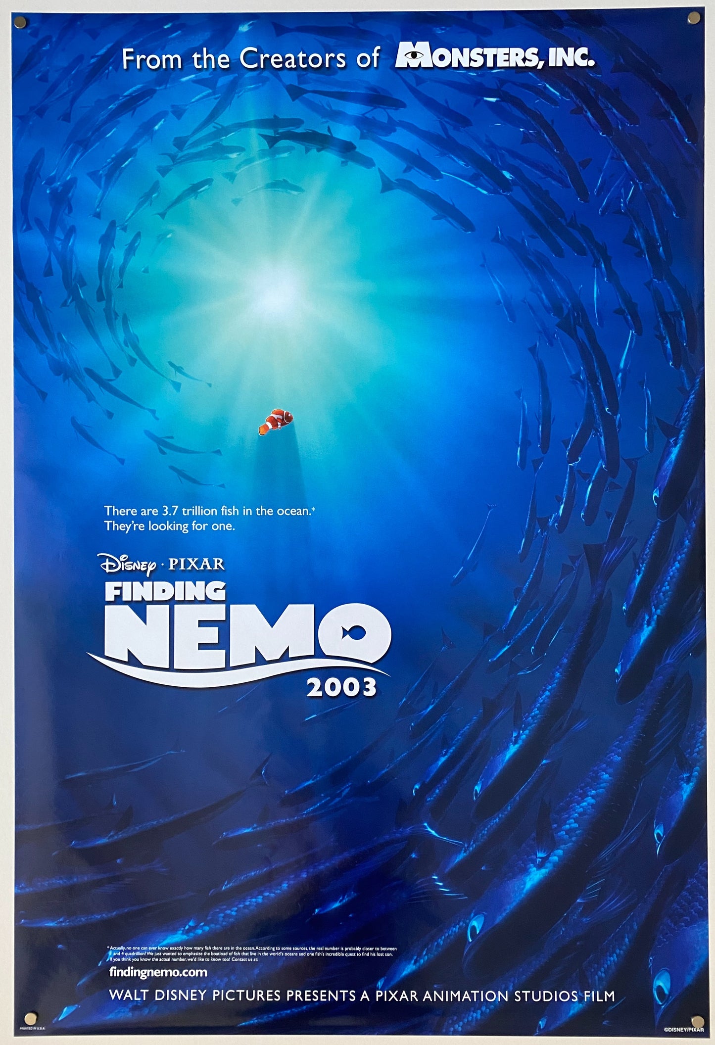 Finding Nemo