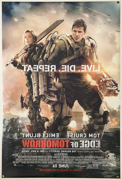 Edge of Tomorrow