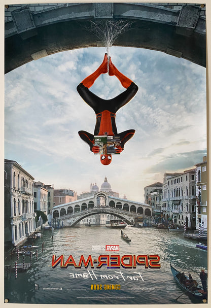 Spider-man: Far From Home