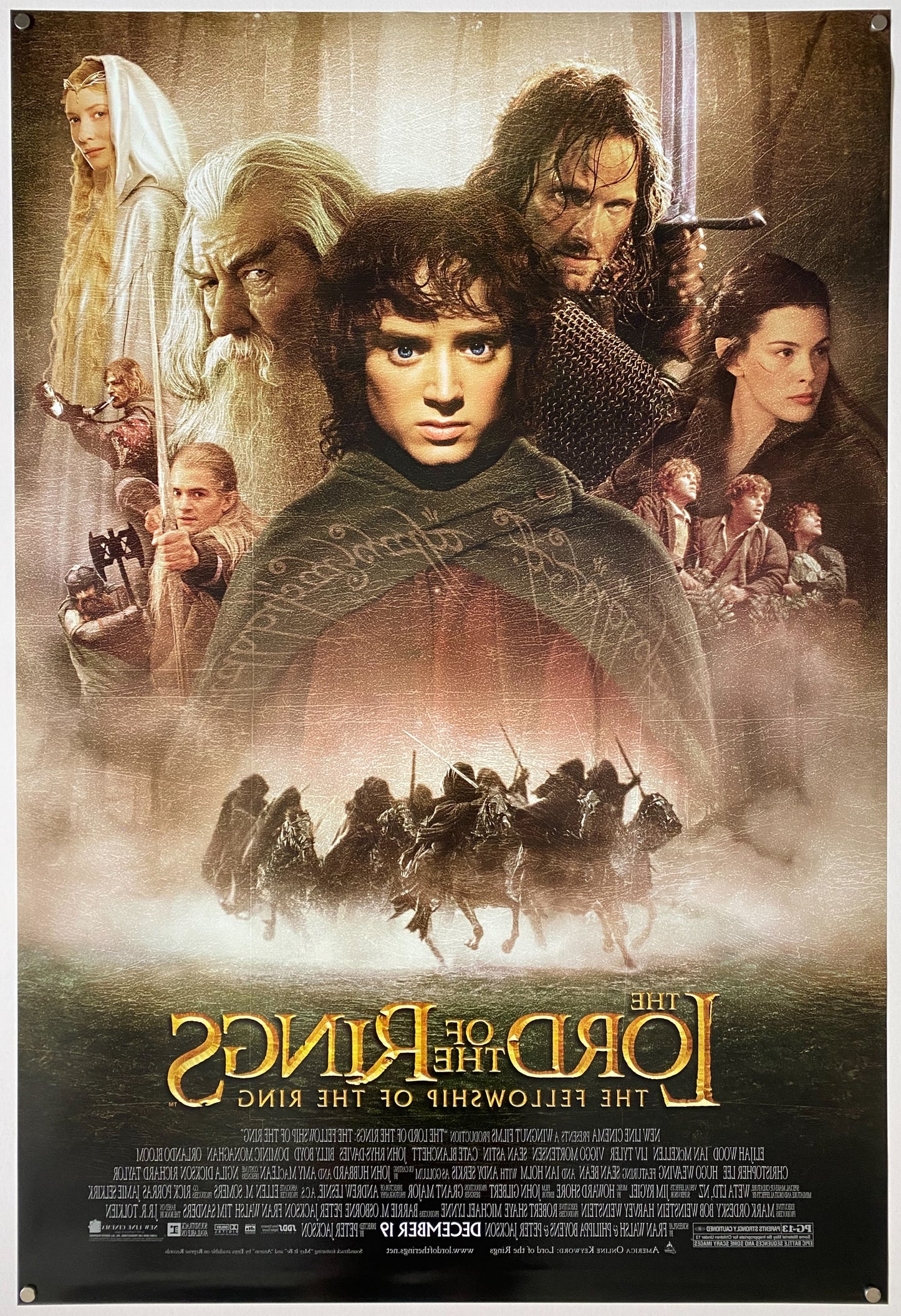 The Lord of the Rings: The Fellowship of the Ring