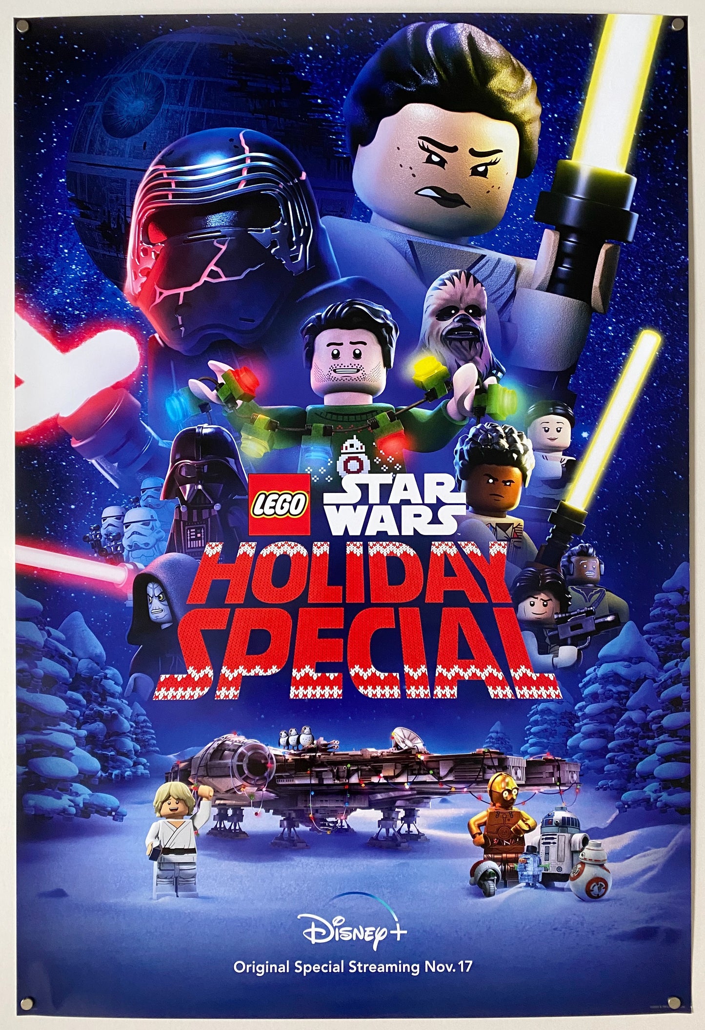 LEGO Star Wars Holiday Special