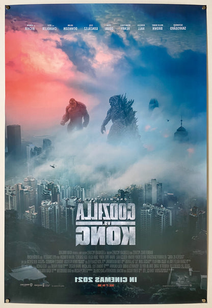 Godzilla vs. Kong