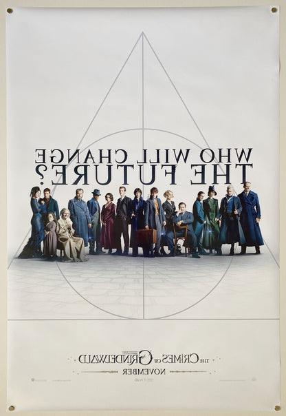 Fantastic Beasts: The Crimes of Grindelwald