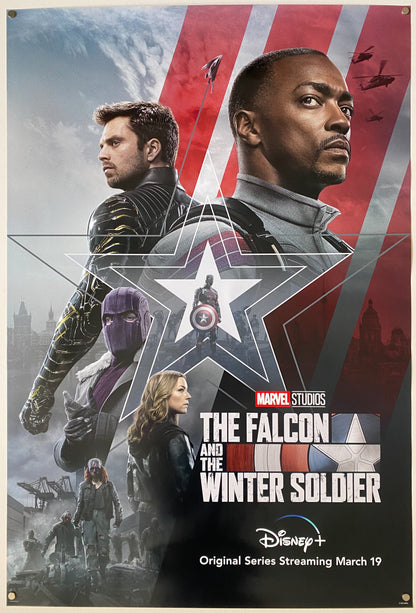 The Falcon and the Winter Soldier