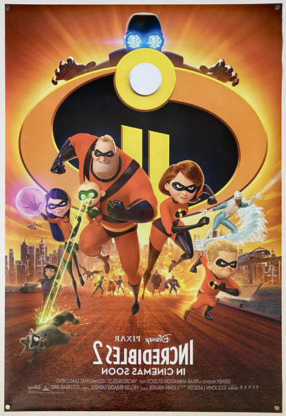 The Incredibles 2