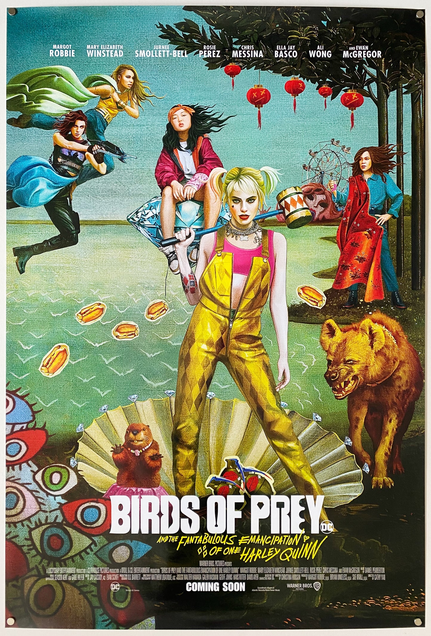 Birds of Prey