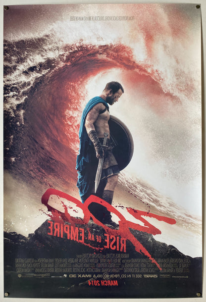 300: Rise of an Empire