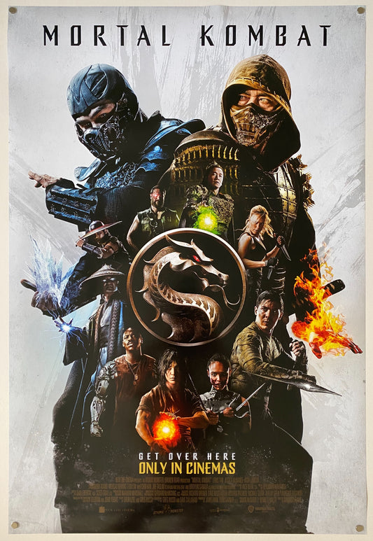 Mortal Kombat
