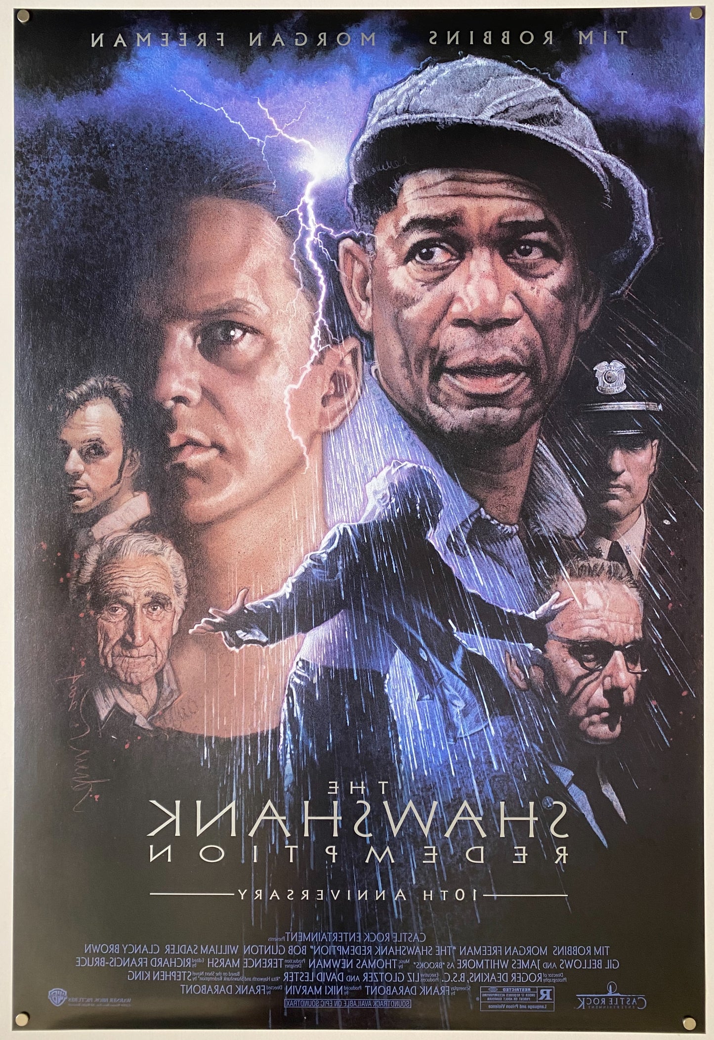 Shawshank Redemption