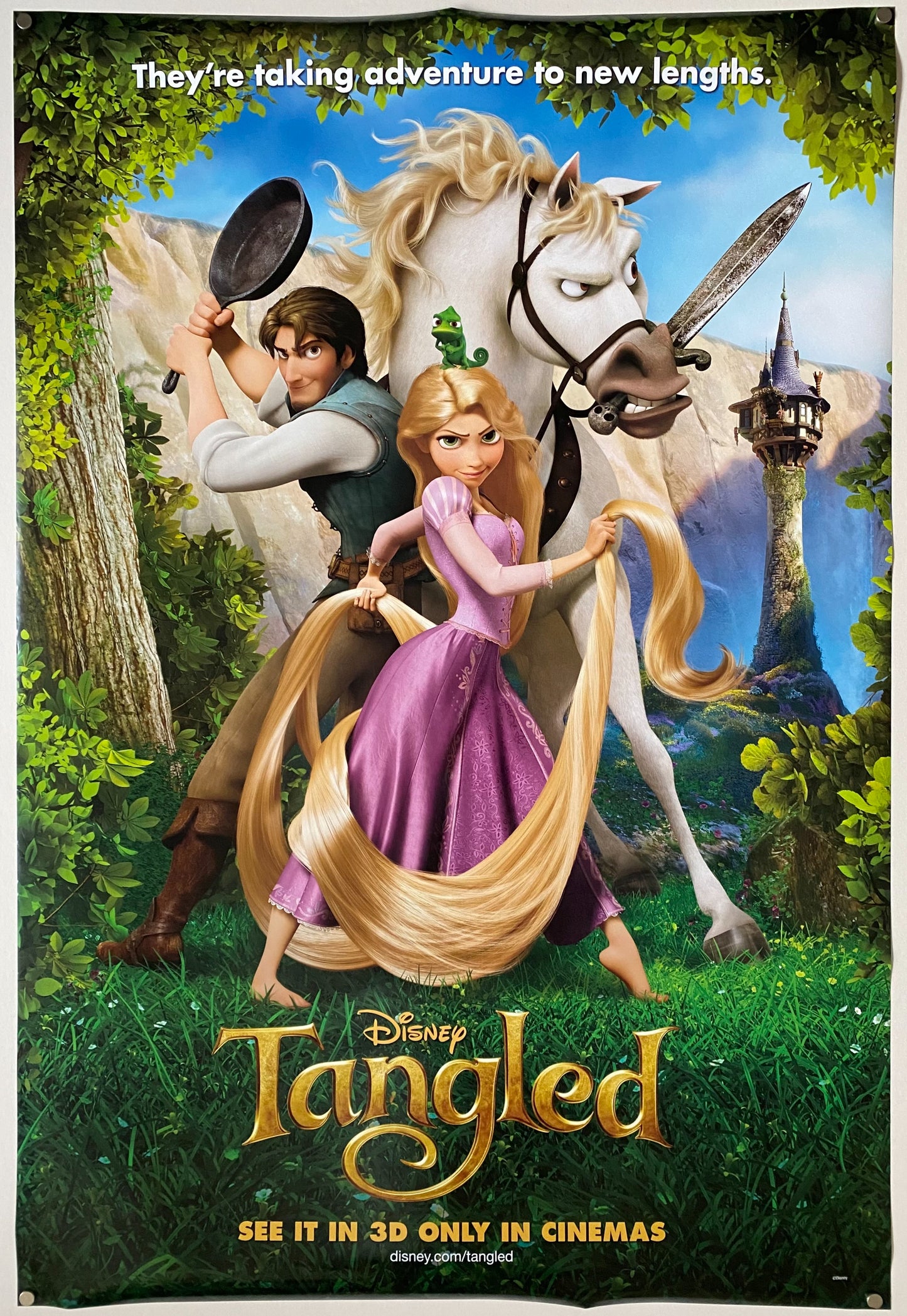 Tangled