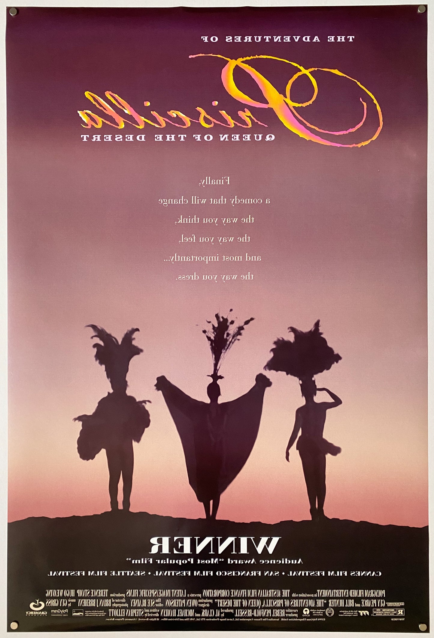 The Adventures of Priscilla, Queen of the Desert