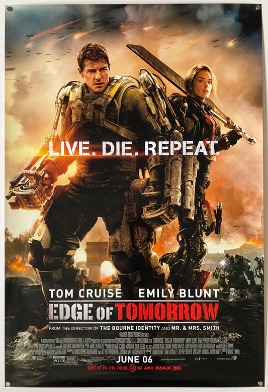 Edge of Tomorrow