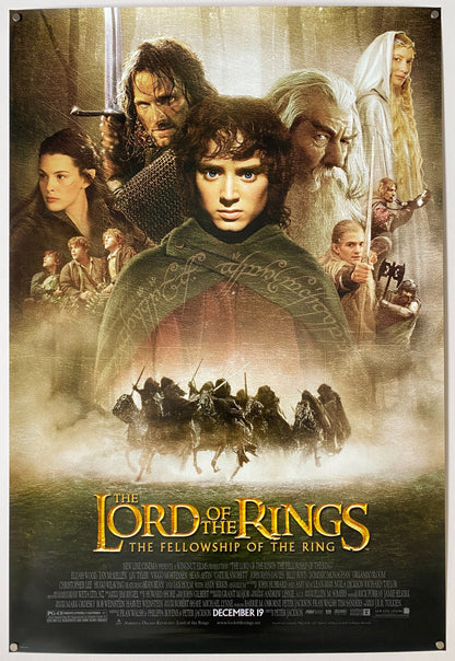 The Lord of the Rings: The Fellowship of the Ring