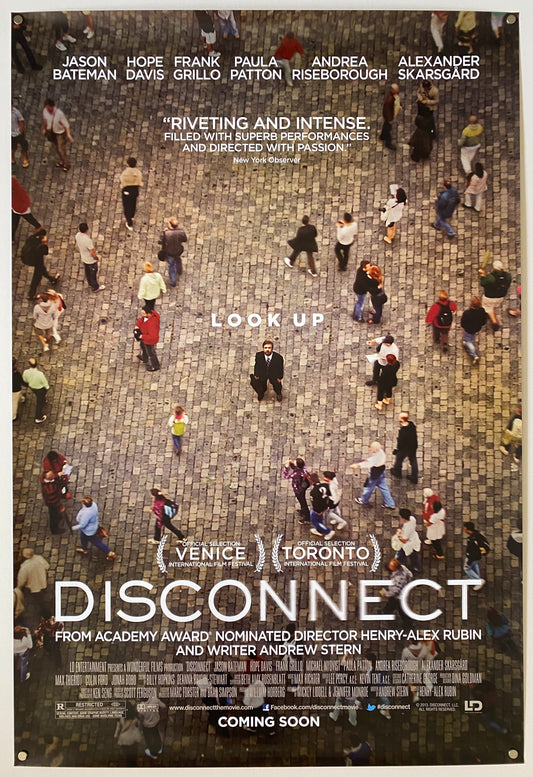 Disconnect