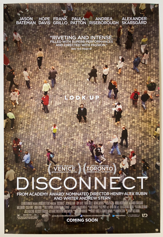 Disconnect