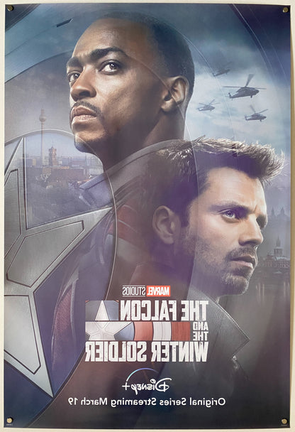 The Falcon and the Winter Soldier