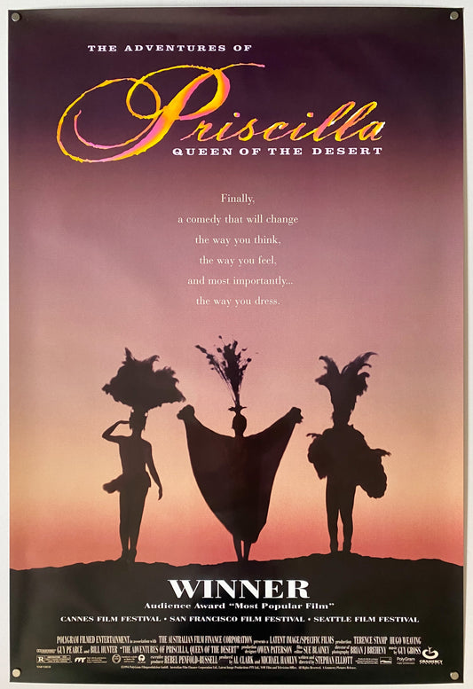 The Adventures of Priscilla, Queen of the Desert